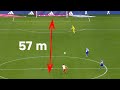 57 meters goal by Harry Kane | FC Bayern vs. SV Darmstadt 8-0 | Highlights