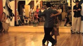 Sebastian Achaval y Roxana Suarez 4/4 (July 9, 2011)