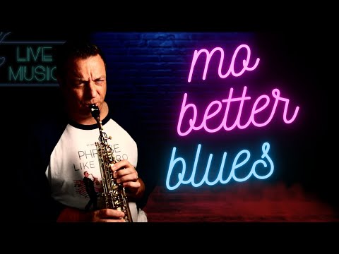 MO' BETTER BLUES Performed By Jamie Anderson