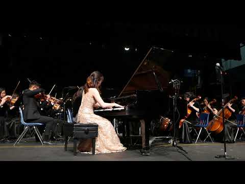 Piano Concerto No. 2 in C minor, Op. 18, I. Moderato