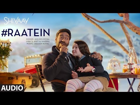 Raatein (Full Audio) — watch video