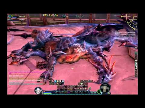 Aion 3.0 Gladiator 60 pvp