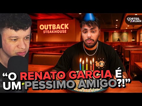 🚨😭 SAD! THIAGO REIS SPENT HIS BIRTHDAY ALONE IN THE UNITED STATES! - Cortes do Aruan