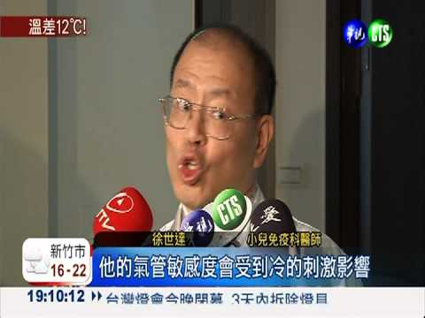 白天近30度 北.東半部傍晚變天