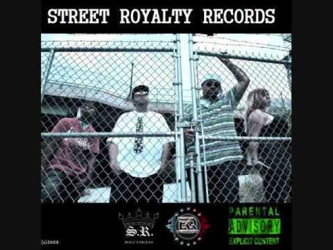 STANDING OVATION BY STREET ROYALTY RECORDS