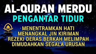 Download lagu MUROTTAL ALQURAN MERDU PENGANTAR TIDUR,Ayat suci al quran pengantar tidur | Ngaji Merdu mp3