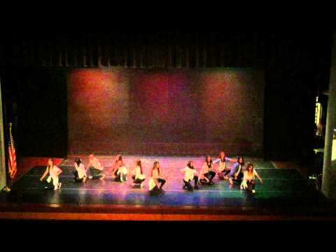 4Minute Crazy Dance Cover (Stuy SOS Kpop 2015)