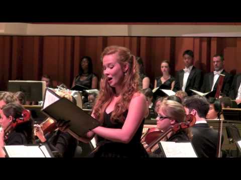Carmina Burana-"Stetit Puella" (Carl Orff)