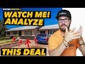 How To Analyze A Real Estate Wholesale Deal