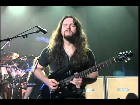 夢劇場 - 最後免費的生活 (Dream Theater - Finally Free live)