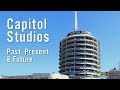 SOS visit the World-Famous Capitol Studios in Los Angeles