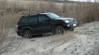 Toyota Land Cruiser Prado 120
