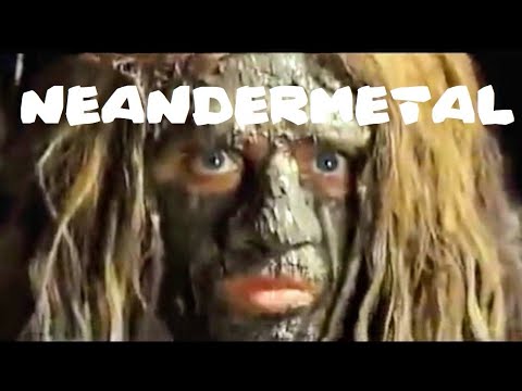 GIGATRÍN - NEANDERMETAL by GIGATRON (Fanmade)