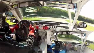 Sean vs Luke Road America Lemons