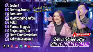 Download lagu Shinta Arsinta Ft Arya Galih - LESTARI - LINTANG ASMORO - LAMUNAN || FULL ALBUM DANGDUT KOPLO 2026 mp3