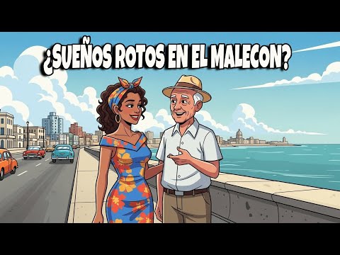 Jinetera del Malecón: Realidad en Cuba | Canción Satírica