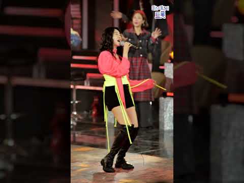 홍지윤 - 눈물의 부르스 화요일은 밤이 좋아