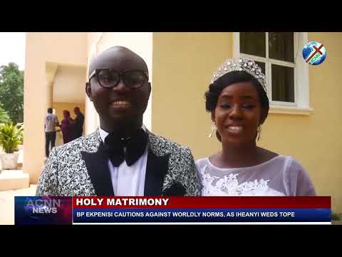 ACNN TV NEWS OF MAY 1, 2019