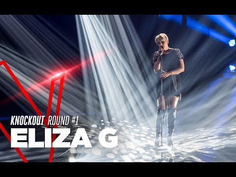 Eliza G.  "Altro che favole" - Knockout - Round 1 - TVOI 2019