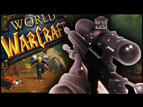 360 NO SCOPE WoW Classic Edition - FRESH Anniversary PVP!