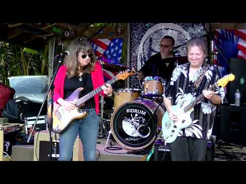 LIL LIN Band -  01 12 2020  - Entire Set  - Earl's Hideaway