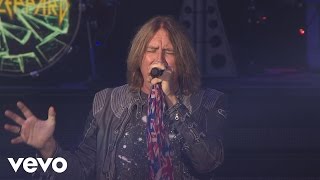 Def Leppard - Let's Go (And There Will Be A Next Time)