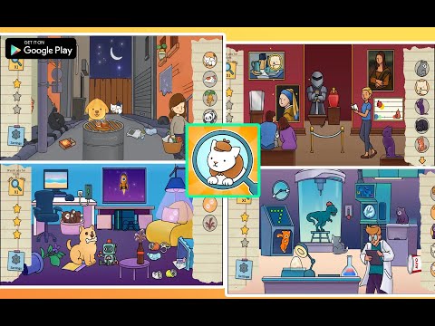 Detective Mio Full Gameplay Walkthrough || All Cases 1 To 15 || Puzzle Game Free