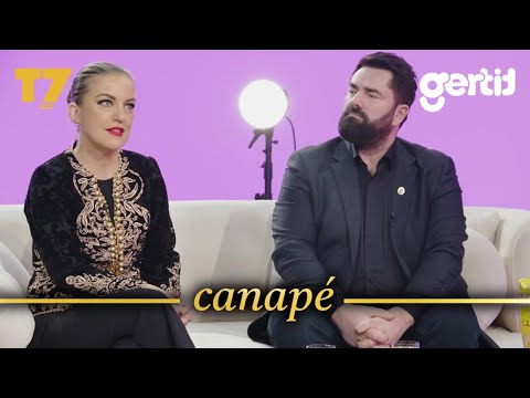 Besiana dhe Shkodrani si asnjëherë, të qeshura e momente interesante | Canapé | T7