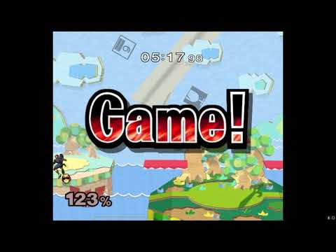 House of Paign 22 Slippi Highlight Video