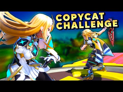 FT10 ELITE SMASH COPYCAT CHALLENGE