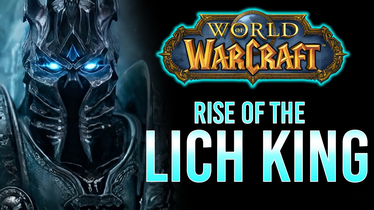 You Don’t Actually Know Who the First Lich King Was. | World of Warcraft Lore | Vol.3/Ep.1