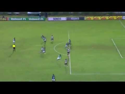 Campeonato Brasileiro 2014 - 5ª rodada - Goiás 2 x 0 Botafogo