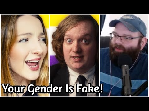 Ryan Beard vs Misha Petrov | Non-Binary People...DON'T EXIST?!