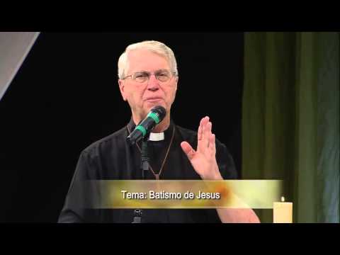 Noite Carismatica 08/01/2015 Batismo de Jesus