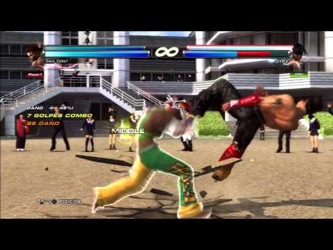 Combo Test Eddy Christie