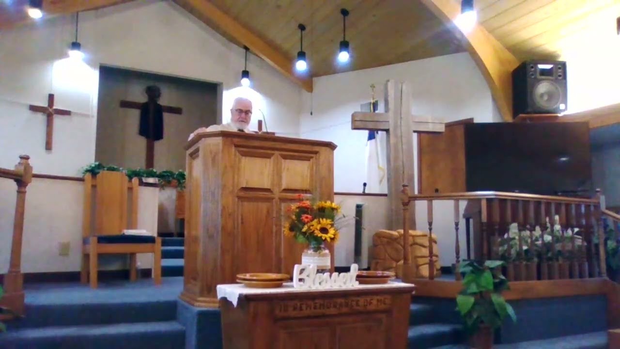 Sunday Morning----November 30, 2025