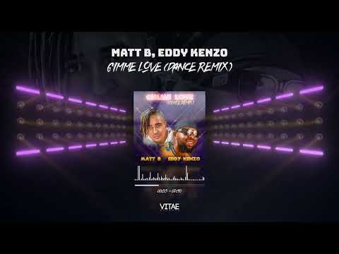 Matt B ft. Eddy Kenzo - 'Gimme Love (Dance Remix)' [Visualizer]