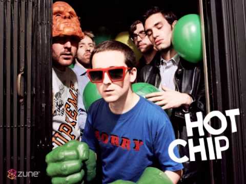 Hot Chip - Out At The Pictures (full) HQ