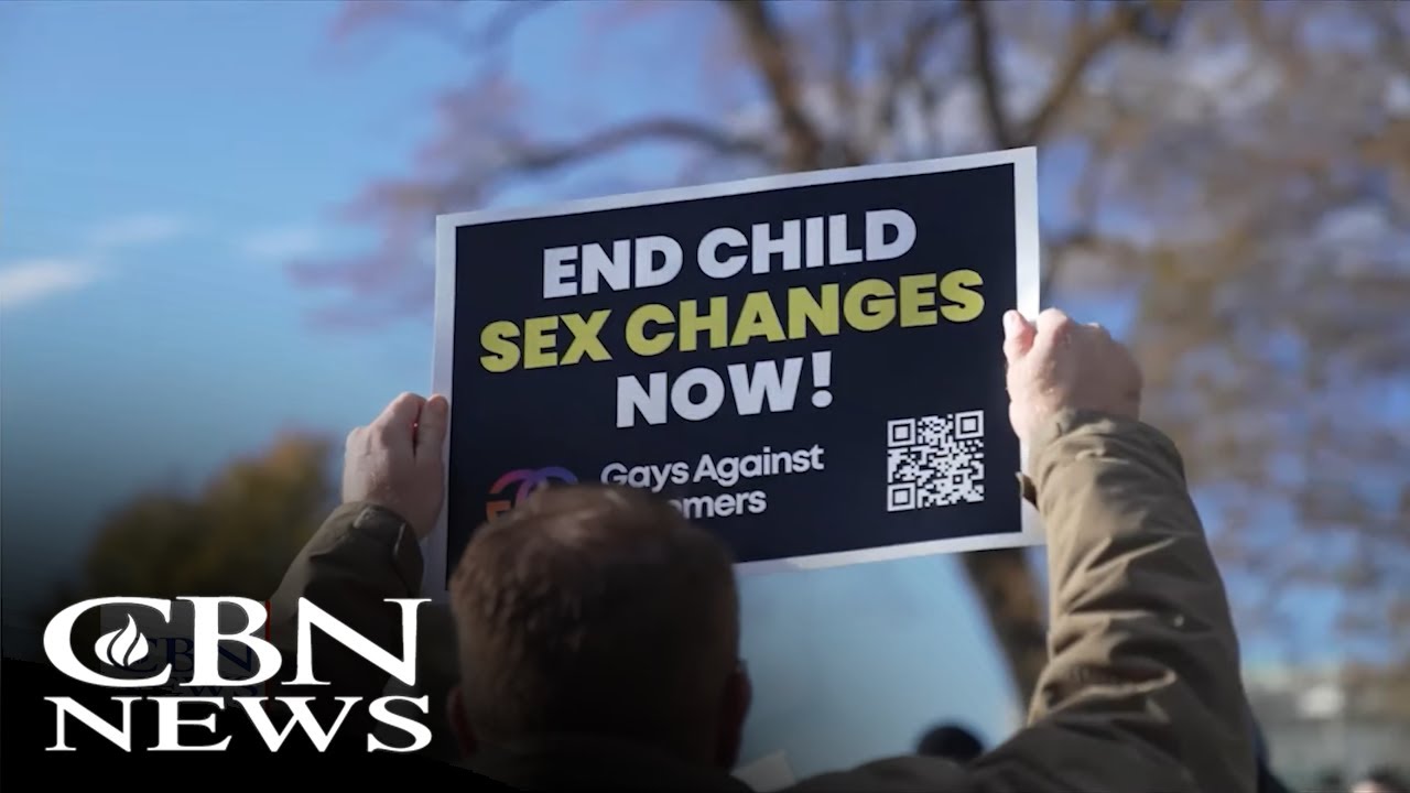 Supreme Court Hears Case That Could Impact Transgender Procedures on Children Nationwide