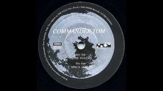 Commander Tom - The Vulcan (1996)