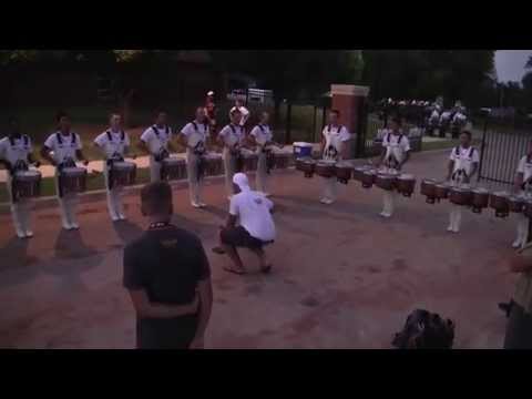 The Cadets Drumline 2014 - Feature