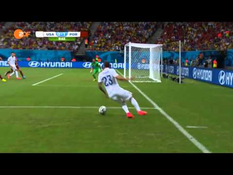 Steil Klatsch tief USA