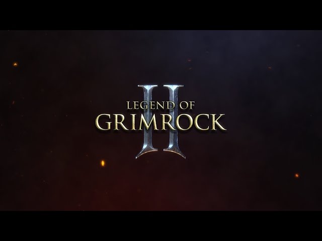 Video - Legend of Grimrock 2 (PC)