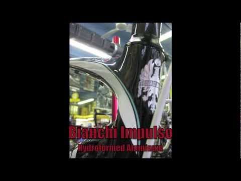 Bianchi Impulso at Gran Fondo Cycles