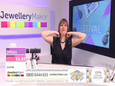 JewelleryMaker LIVE 22/03/16 4PM - 9PM