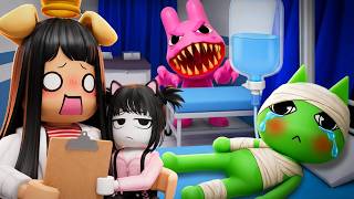 Porto Mia Figlia su Animal Hospital di Roblox! Porto Mia Figlia su Animal Hospital di Roblox!