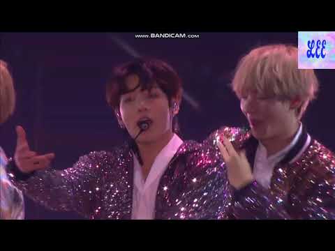 171210 BTS WINGS TOUR FINAL go go
