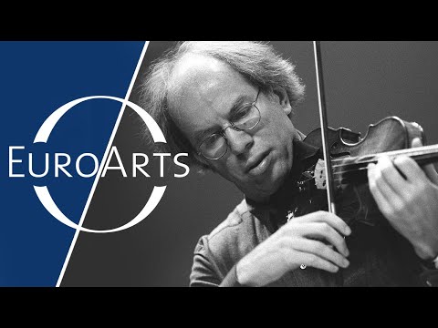 Gidon Kremer - Back to Bach (Trailer)