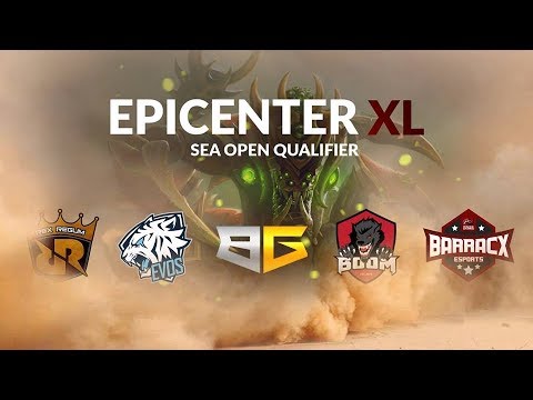 MINESKI [PH] vs Team EMPIRE [RU] @StarLadder Invitational Main Event