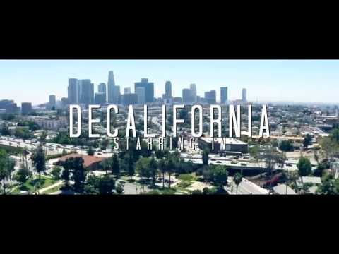 DeCalifornia - Hooliganz! (Official Los Angeles Music Video)